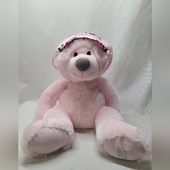 La Senza MIMI Bear 2009 Canada Annual Christmas Collectible RARE - Picture 2 of 8